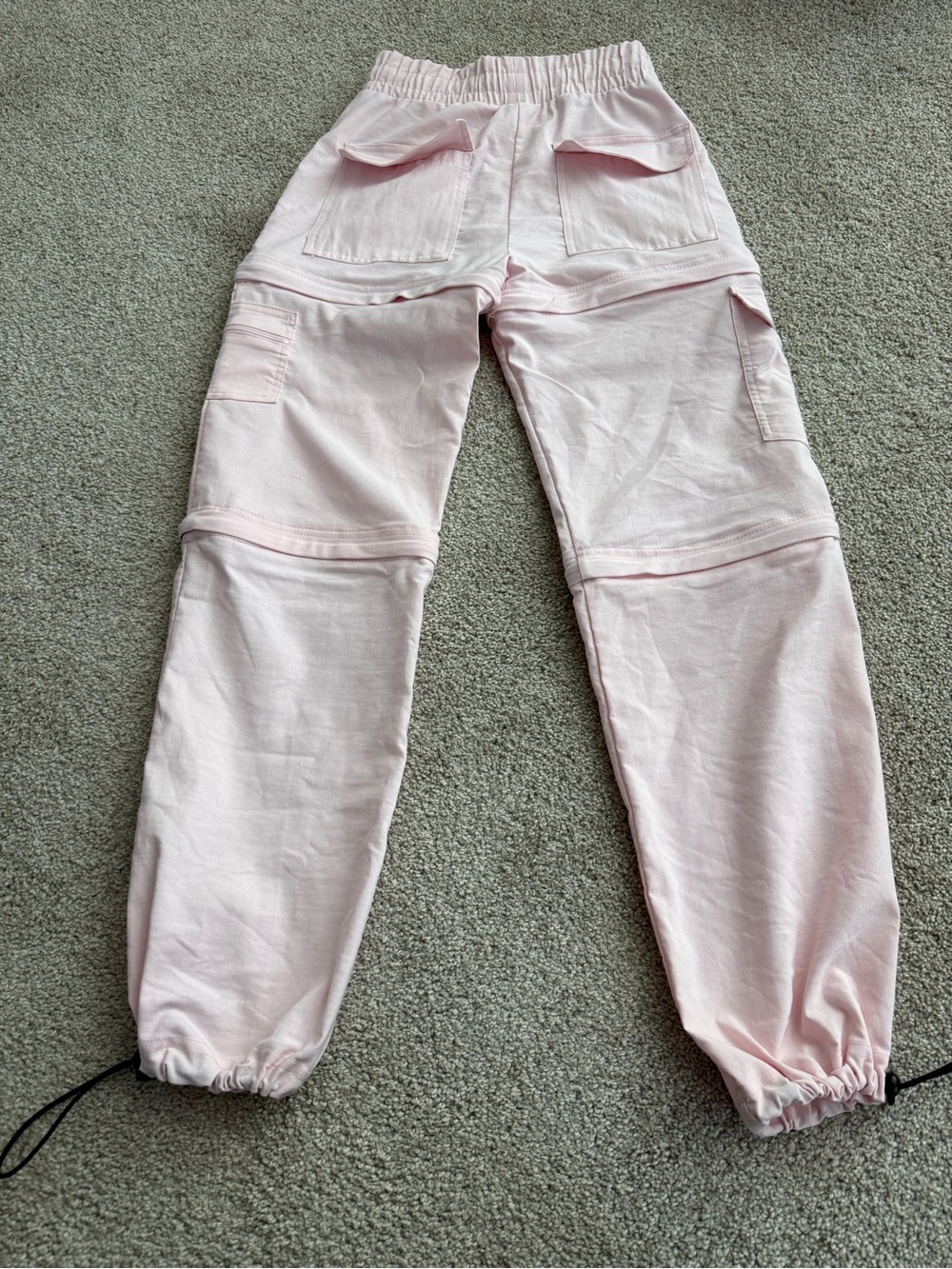 Tiger Friday Pink Dance Pants - Picture 2 of 5